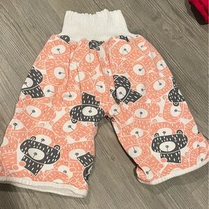 MooMoo baby pant
